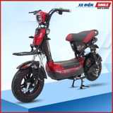 Xe điện JVCeco G5 màu đỏ