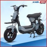 Xe điện JVCeco G5 màu thiên thanh