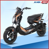 Xe điện JVCeco Xmen F1 đen tem cam