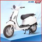 Xe Điện Kaiser Gova màu trắng
