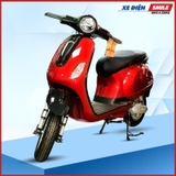 Xe Điện Kazuki LX150 Đèn Tròn màu đỏ