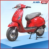 Xe Điện Kazuki LX150 Đèn Vuông