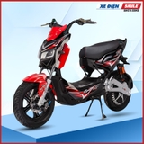 Xe máy điện Kazuki Xmen Z3 màu đỏ
