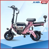 Xe Đạp Điện Mini Baike (Pin Lithium)