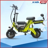 Xe Đạp Điện Mini Baike (Pin Lithium)