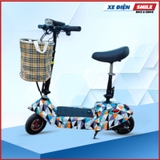 Xe Điện Mini Scooter 8in