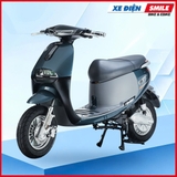Xe điện Takashi Go2 màu Xanh xám tại Xe Điện Smile — ảnh 3