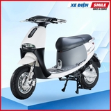 Xe điện Takashi Go2 màu Trắng xanh tại Xe Điện Smile — ảnh 4