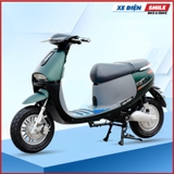 Xe điện Takashi Go2 xanh luc bao