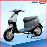 Xe điện Takashi Go2 xám bóng