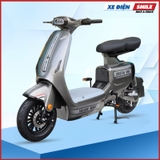 Xe Điện Takashi Money xám khói