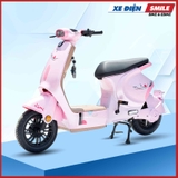 Xe Điện Takashi Mono màu hồng