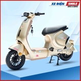 Xe Điện Takashi Mono màu vàng cát