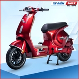 xe điện takashi mono màu đỏ