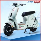 xe điện takashi mono xám xi măng