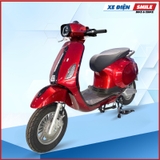 Xe Điện Takashi Nozza S 2025 Đèn Vuông