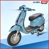 Xe Điện Takashi Nozza S 2025 Đèn Vuông