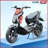 Xe Điện Takashi XPlus đỏ đen