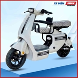 Xe Điện Hottrend VC 2025 màu đen trắng