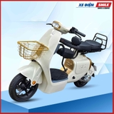 Xe Điện Hottrend VC 2025 màu vàng