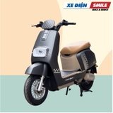 Xe Máy Điện Yaka Cream