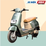Xe Máy Điện Yaka Cream