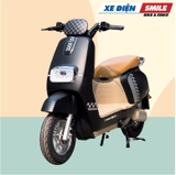 Xe Máy Điện Yaka Cream