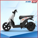 Xe điện YADEA VEKOO màu trắng