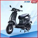 Xe Ga 50CC Daelim Guzzi màu Xanh trắng tại Xe Điện Smile — ảnh 5