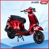 Xe Ga 50cc Kaiser Vanio S2 màu Đỏ đô tại Xe Điện Smile — ảnh 2