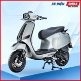 Xe Ga 50cc Kaiser Vanio S2 màu Trắng xám tại Xe Điện Smile — ảnh 3