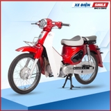 Xe Số 50CC Daelim C6 Plus