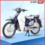 Xe Số 50CC Daelim C6 Plus