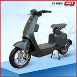 Xe máy điện Dibao Keva màu ghi xám