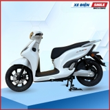XE MÁY ĐIỆN DIBAO LS007 màu trắng