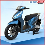 XE MÁY ĐIỆN DIBAO LS007 màu xanh đá