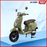 XE MÁY ĐIỆN DIBAO PANSY DIO 2025 màu Be xám tại Xe Điện Smile — ảnh 7