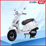 Xe Máy Điện Dibao Pansy S3 màu Trắng tại Xe Điện Smile — ảnh 6