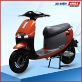 Xe Máy Điện DK GoGo Super màu cam