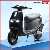Xe Máy Điện DK GoGo Super màu đen bóng
