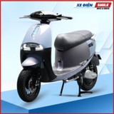 Xe Máy Điện DK GoGo Super màu xanh đen