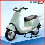 Xe Máy Điện DK Lyva Moda màu xanh bơ