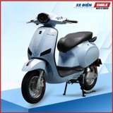Xe Máy Điện DK Roma SX NFC 2024 màu xanh dương