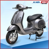Xe Máy Điện Dk Bike Roma Lite màu  bạc