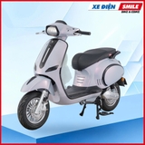 Xe Máy Điện DV Motor Takashi NozaX (60V-23A) 5 Bình chính hãng tại Xe Điện Smile — ảnh 3
