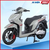 Xe Máy Điện DV Motor Takashi Pro (60V-23A) Bản Lithium chính hãng tại Xe Điện Smile — ảnh 4