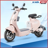 Xe Điện ESPERO Weezee Plus màu hồng