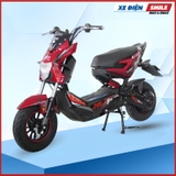 Xe điện JVCeco Xmen Neo màu đỏ