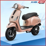 Xe máy điện Osakar CLASSY SI màu hồng