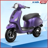 Xe máy điện Osakar CLASSY SI màu tím